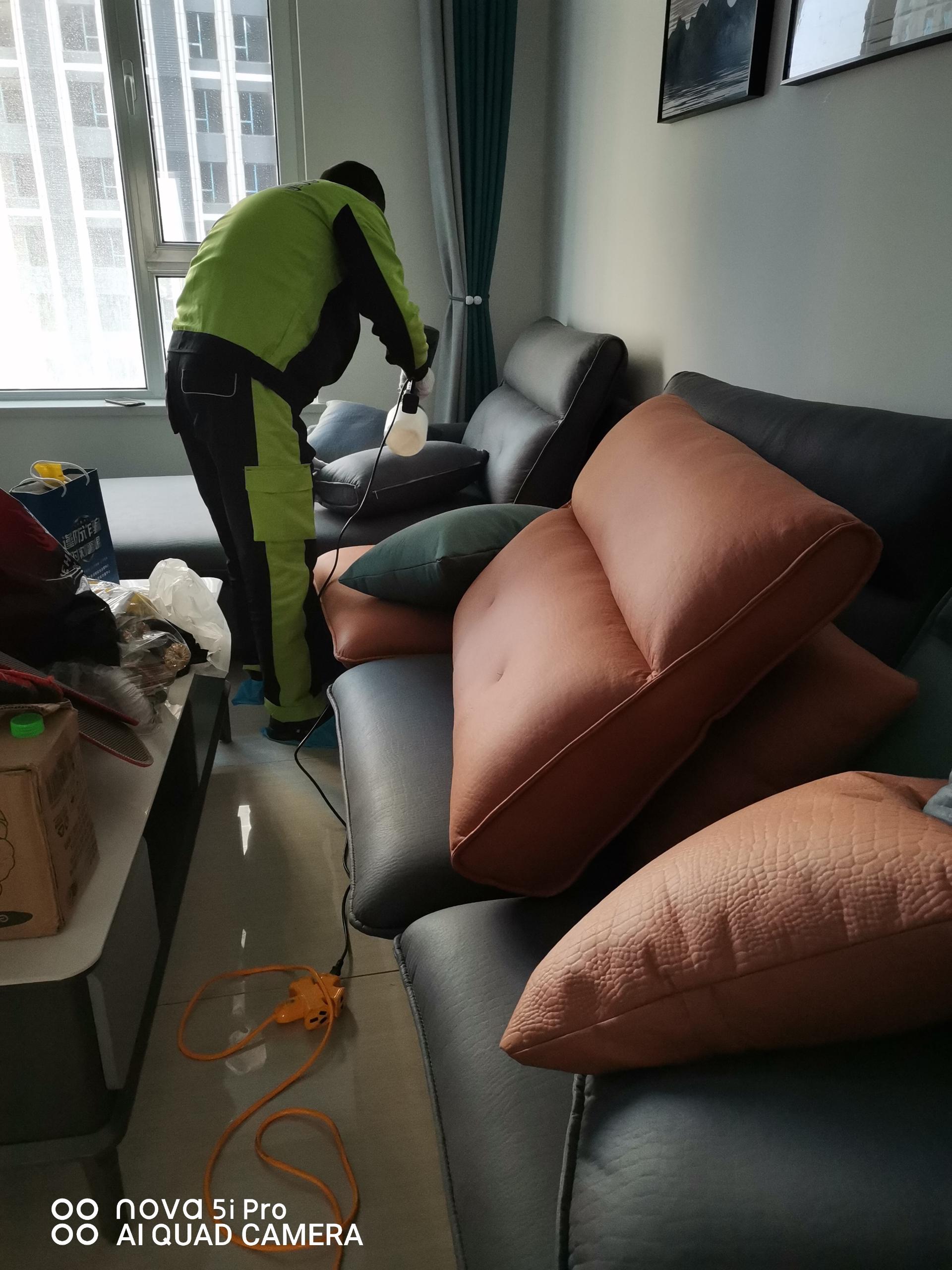 靖安海唐广安东门小区除甲醛甲醛治理公司