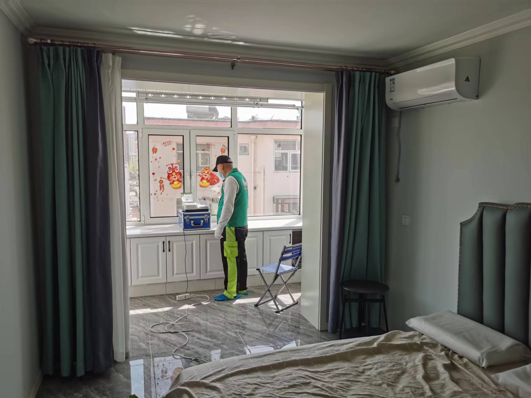 靖安秦皇岛建树里36栋测甲醛 甲醛检测公司